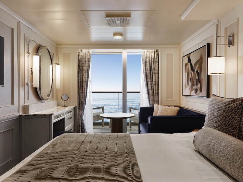 Veranda Stateroom